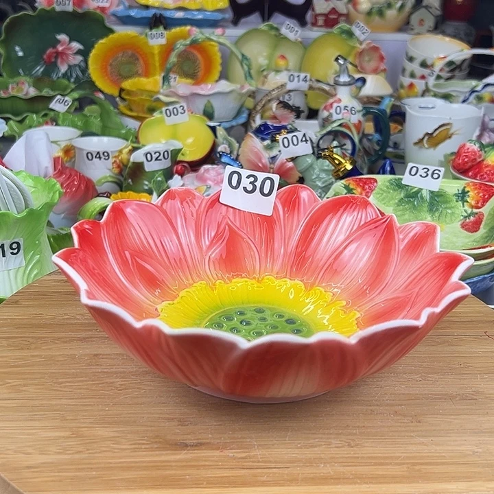 潮州创艺陶瓷餐具