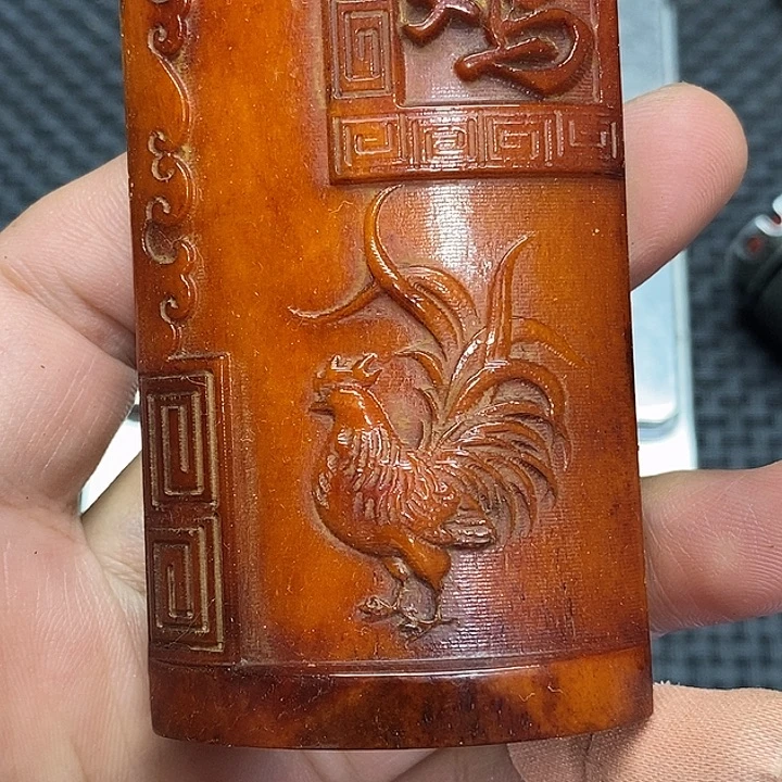 吊坠滴血莲花菩提