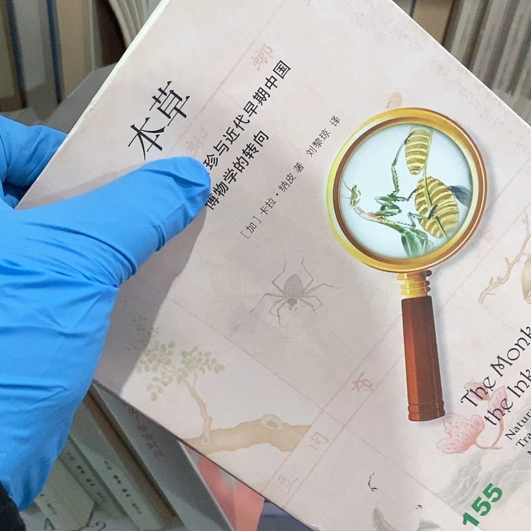 微瑕 本来的草