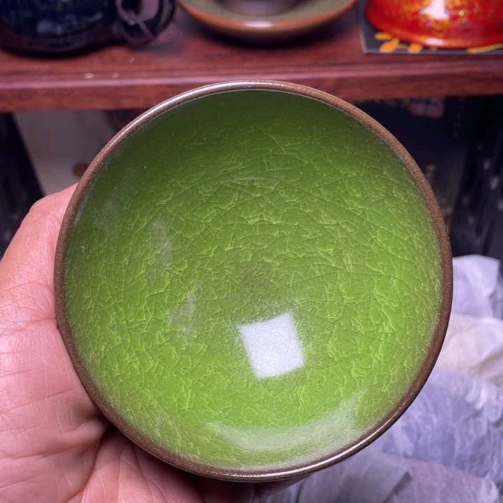 茶盏在我这里就很不错