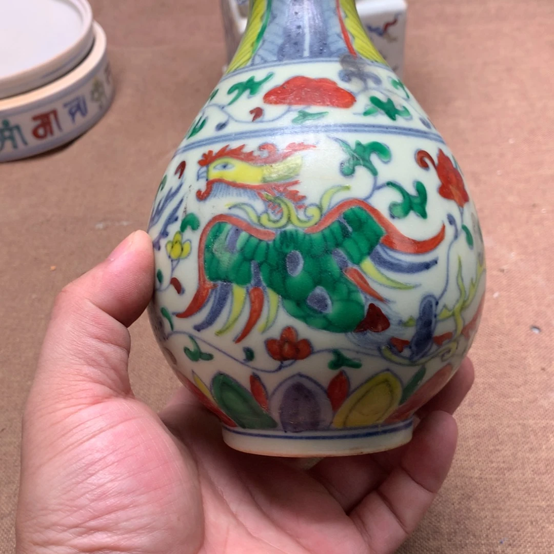 摆件旧藏瓷器旧藏瓷器