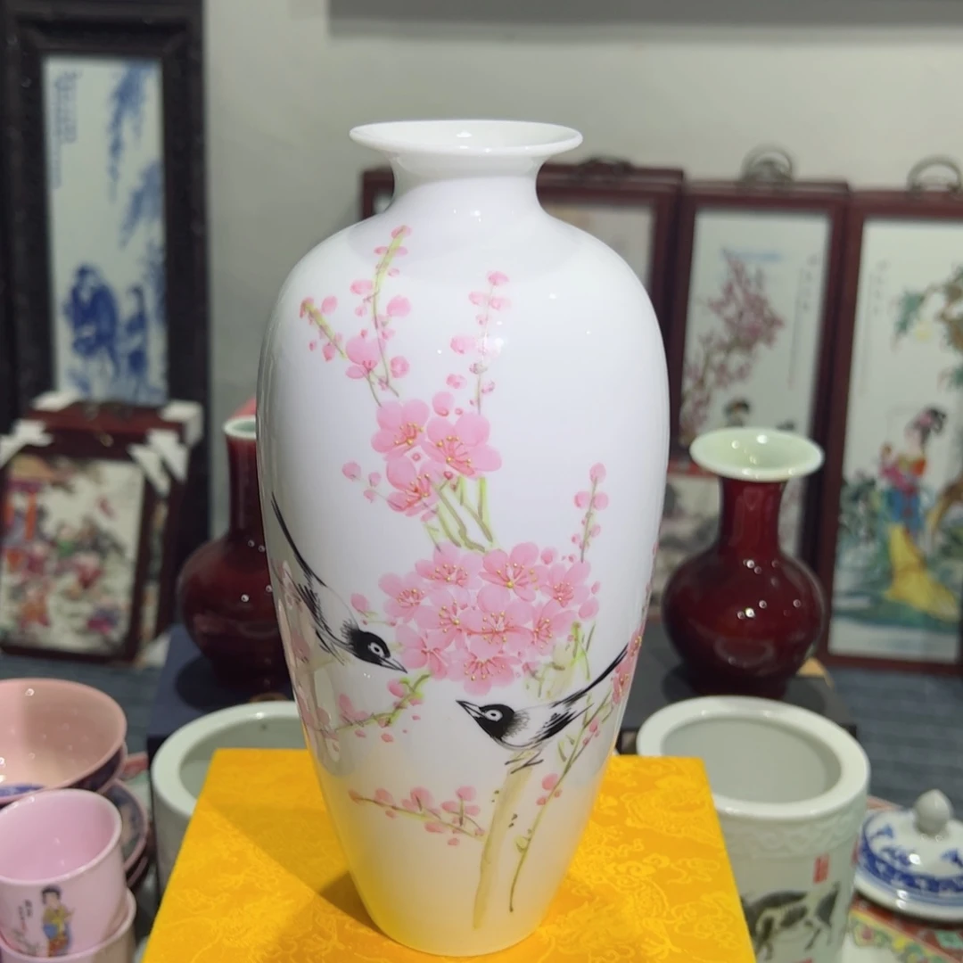 摆件景德镇陶瓷摆件