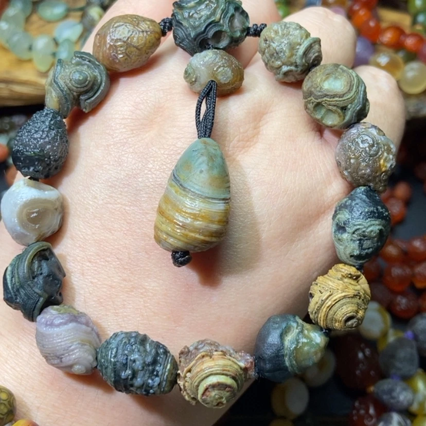 【闪购商品】石材眼睛