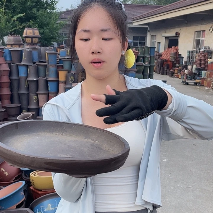 26无孔椭圆花盆花盆花盆花盆