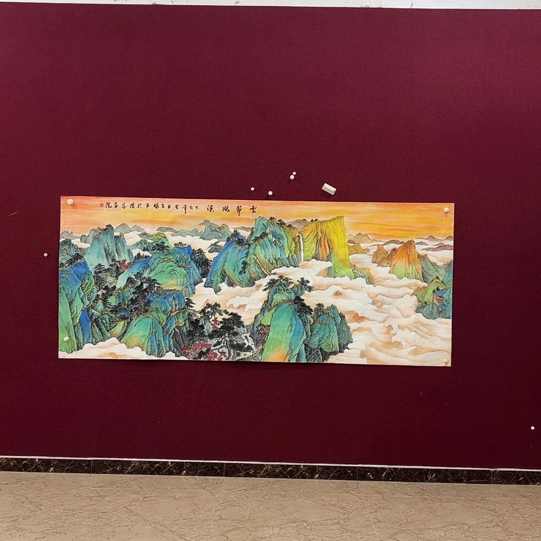 国画国画作品欣赏