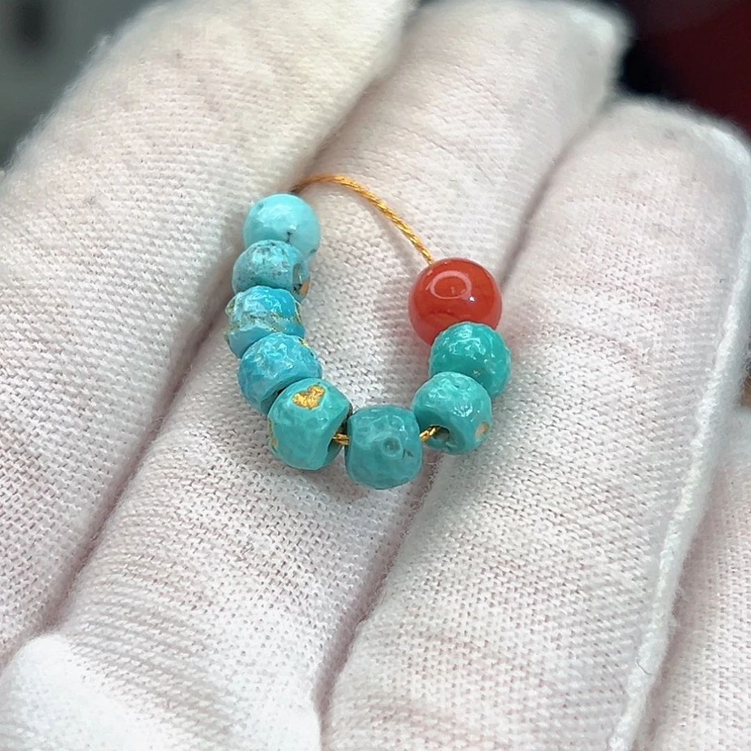 南红玛瑙未镶嵌珠宝奇石