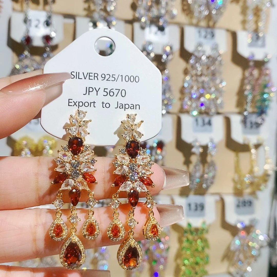 非金属合成立方氧化锆925银