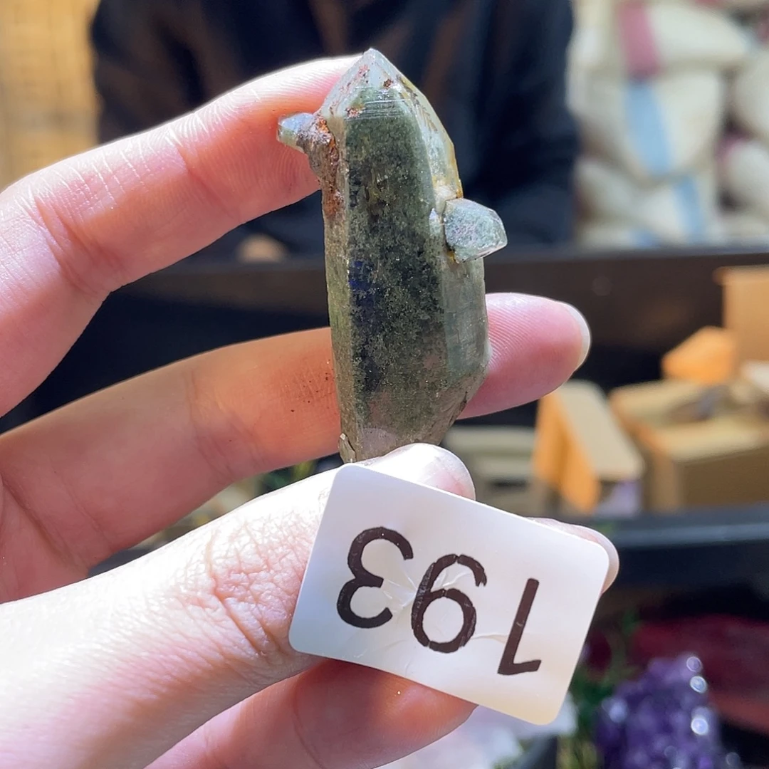 珠宝半成品未镶嵌水晶