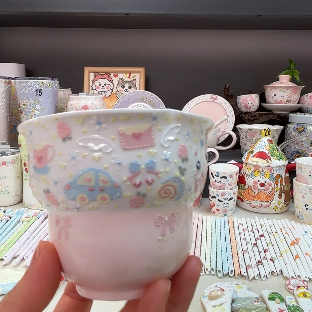 景德镇设计师款陶瓷