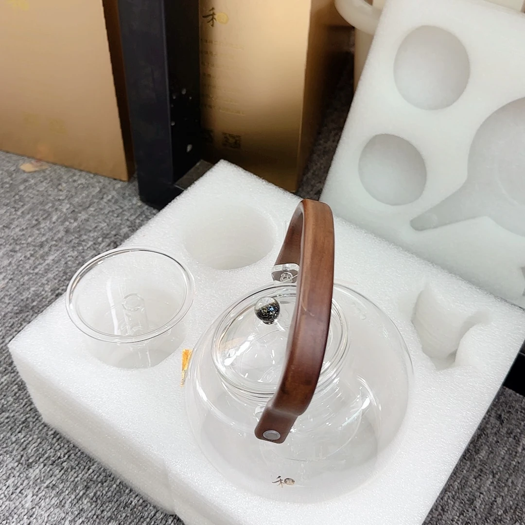 禾器山雅壶双内胆