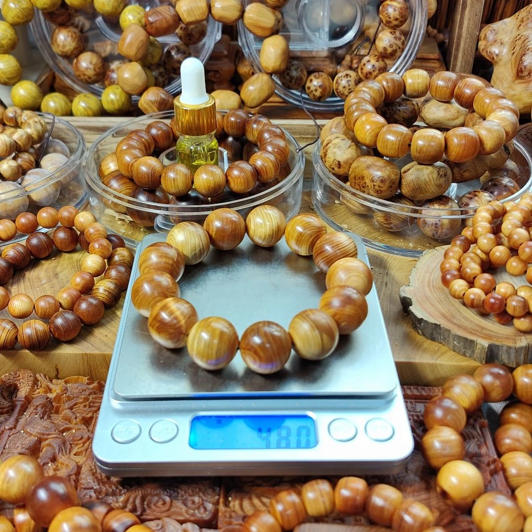 D**S太行崖柏手工艺品