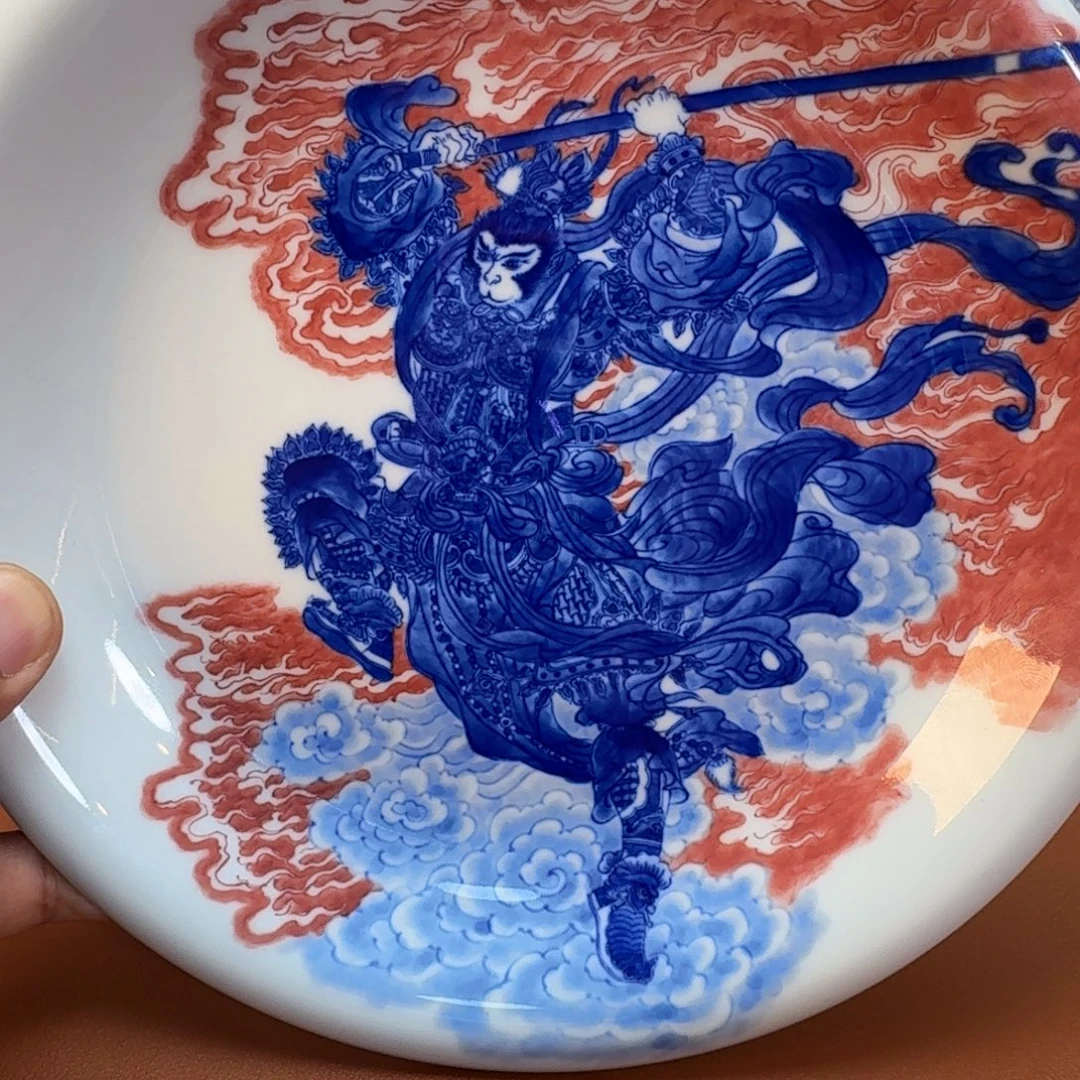 明***.杯子景德镇全手工手绘陶瓷