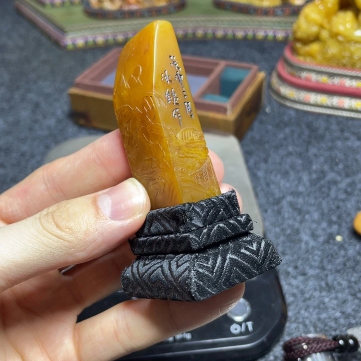 寿山石印石主播推荐闪购商品