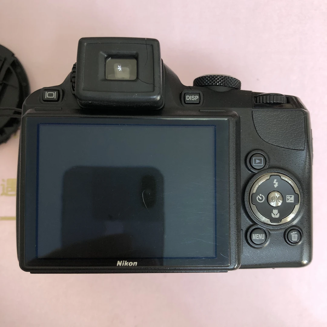 9新  Nikon/尼康 尼康P90 长焦数码相机 24倍变焦可拍演唱会