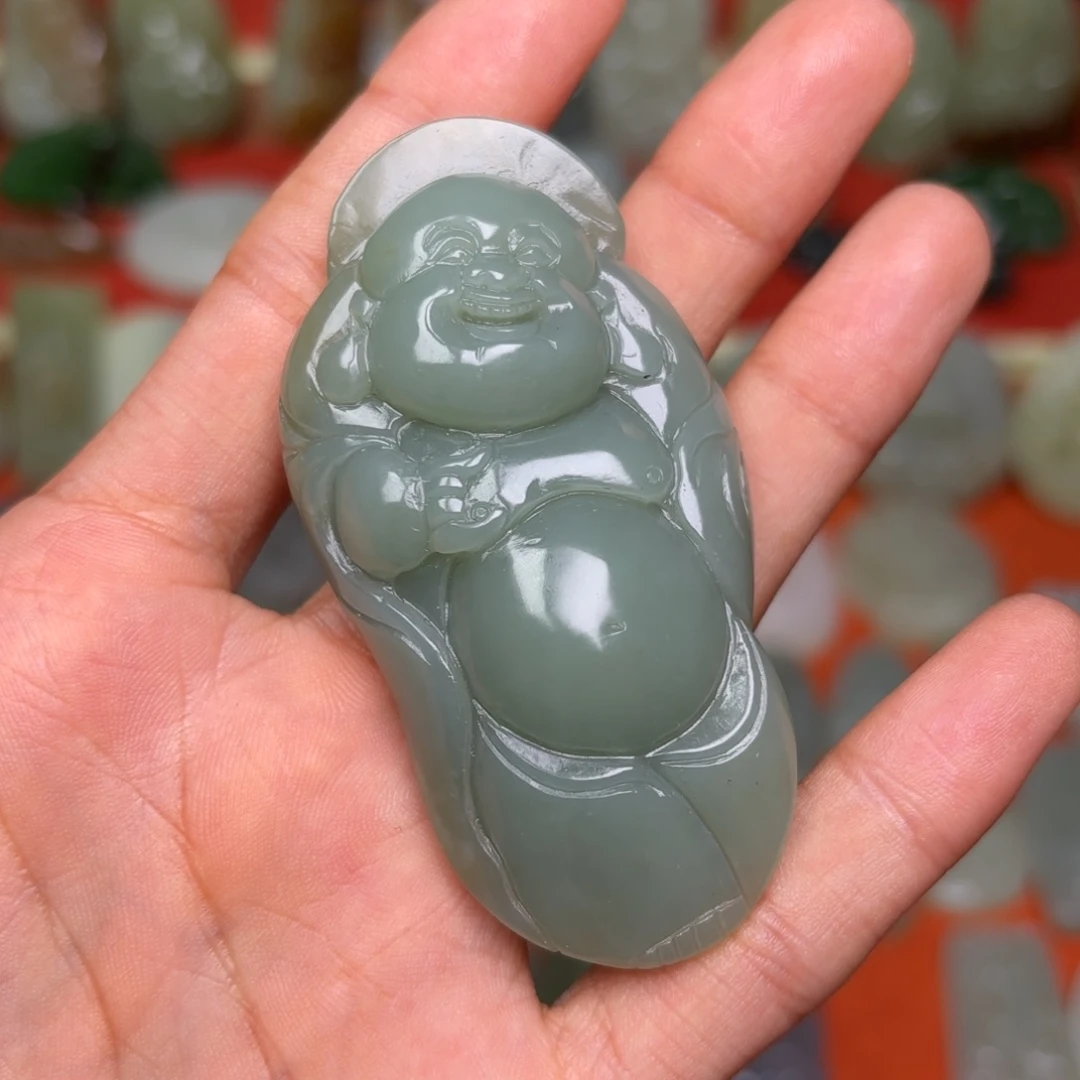 和田玉一一未镶嵌