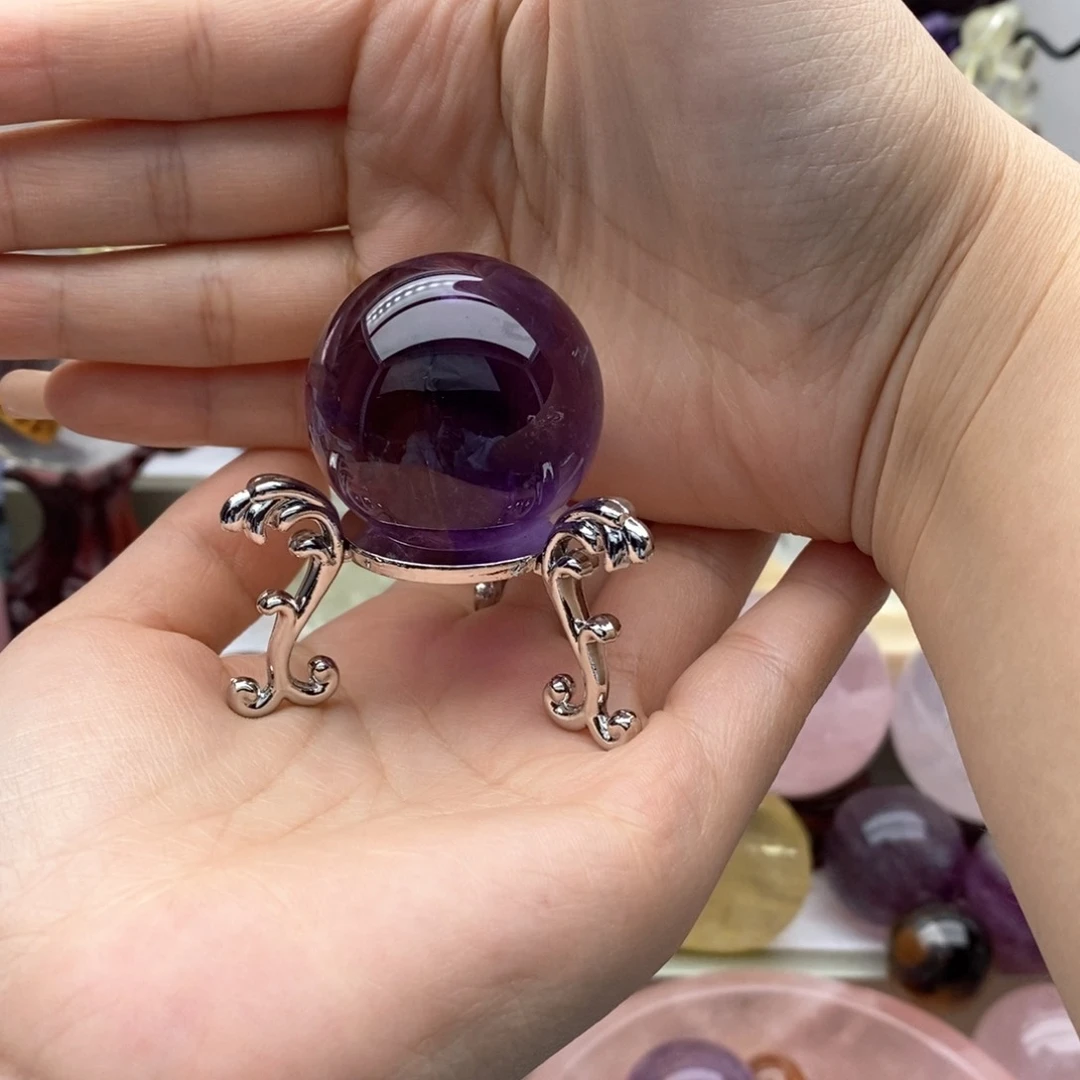 水晶珠宝半成品未镶嵌雾*水晶40