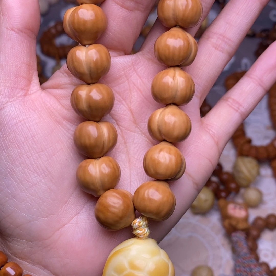 把件猴头核桃屁桃手持