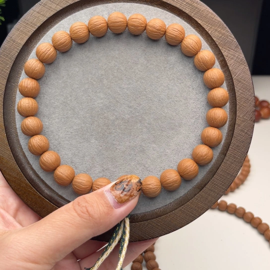 杨***帅猴头核桃吊坠11.5聚宝盆