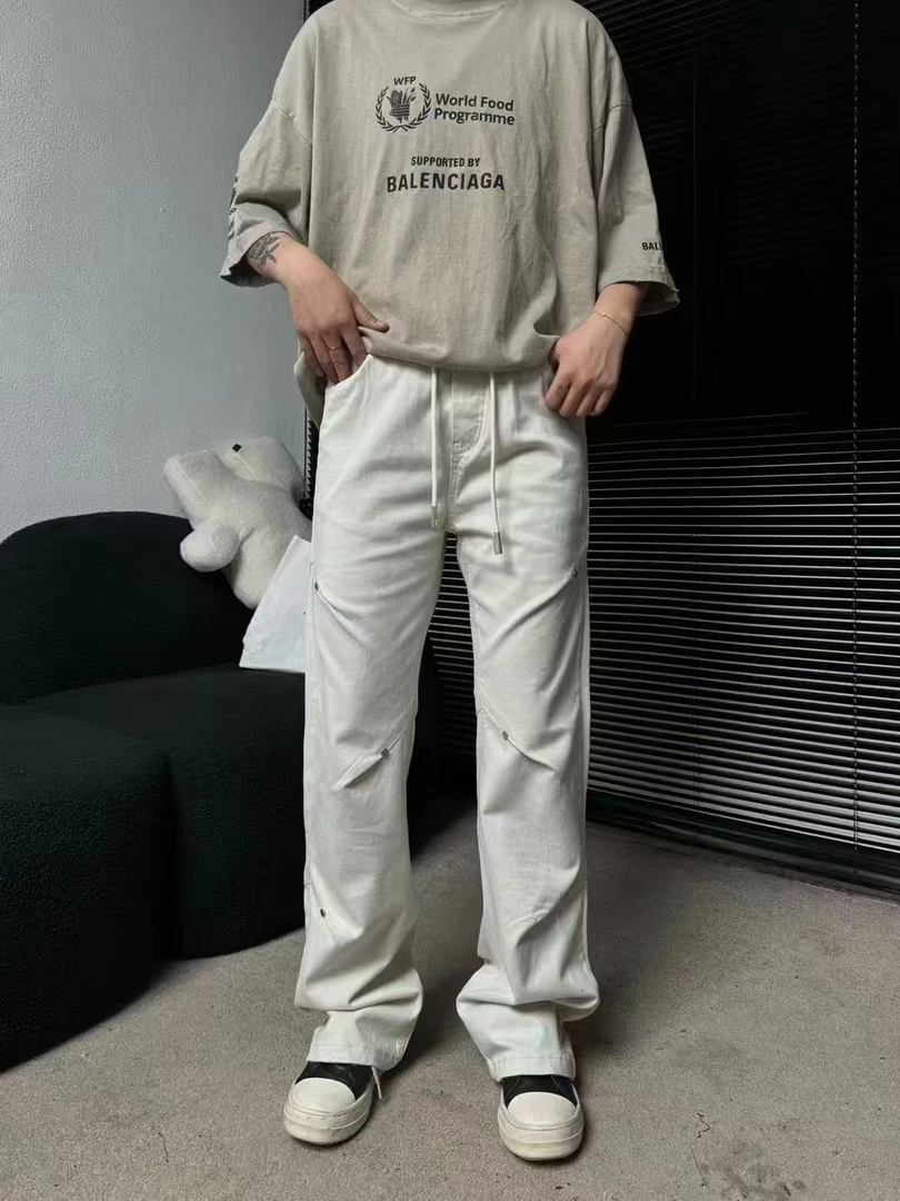 388-2025男士牛仔裤