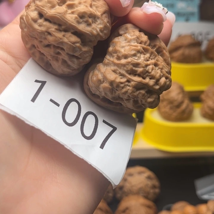 把件文玩核桃42蛙蛙1007