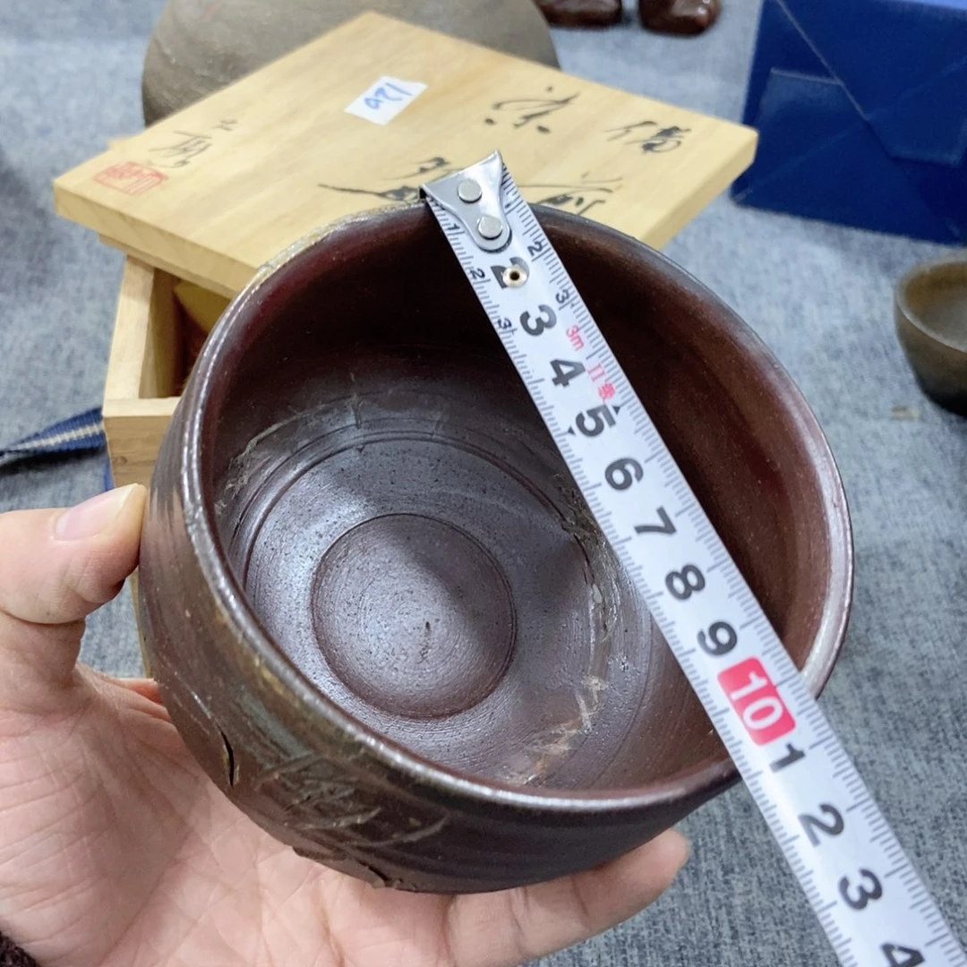 紫砂茶杯非常满意好看得物件