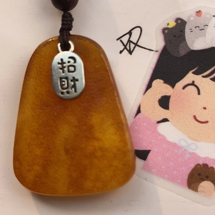 未镶嵌定制琥珀琥珀蜜蜡