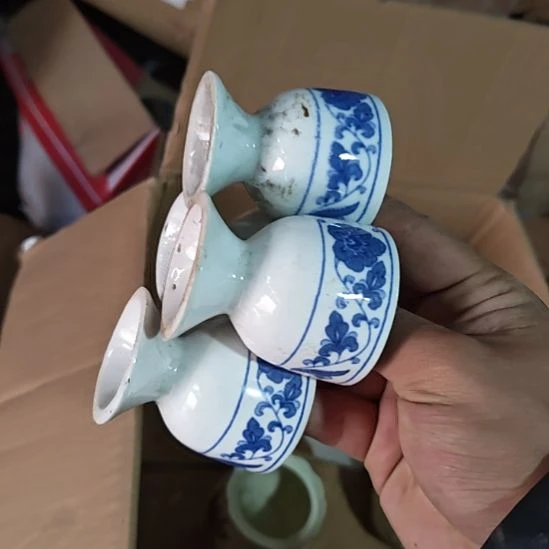 茶盏陶瓷盘子碗啥都有