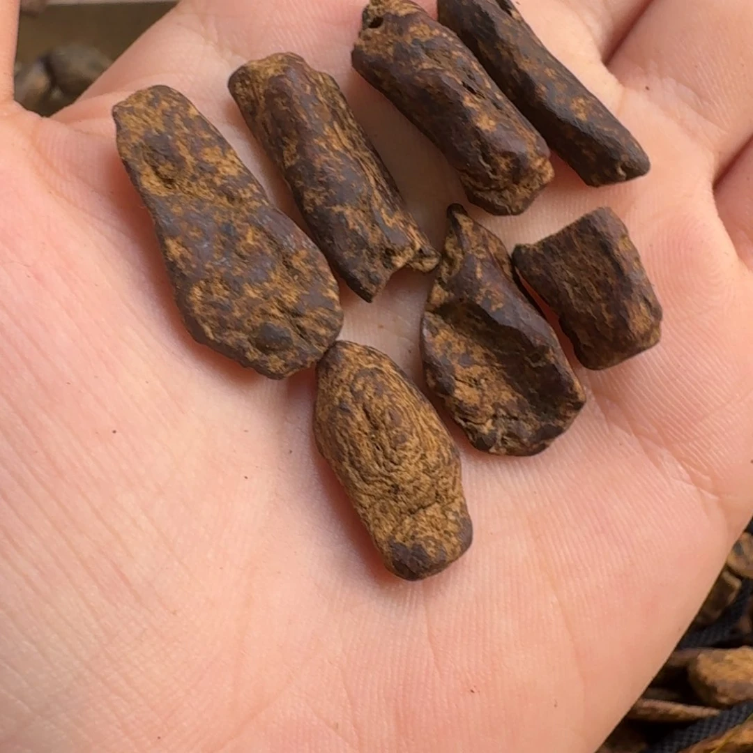 沉香碎屑沉香越南惠安吊坠吊坠发1