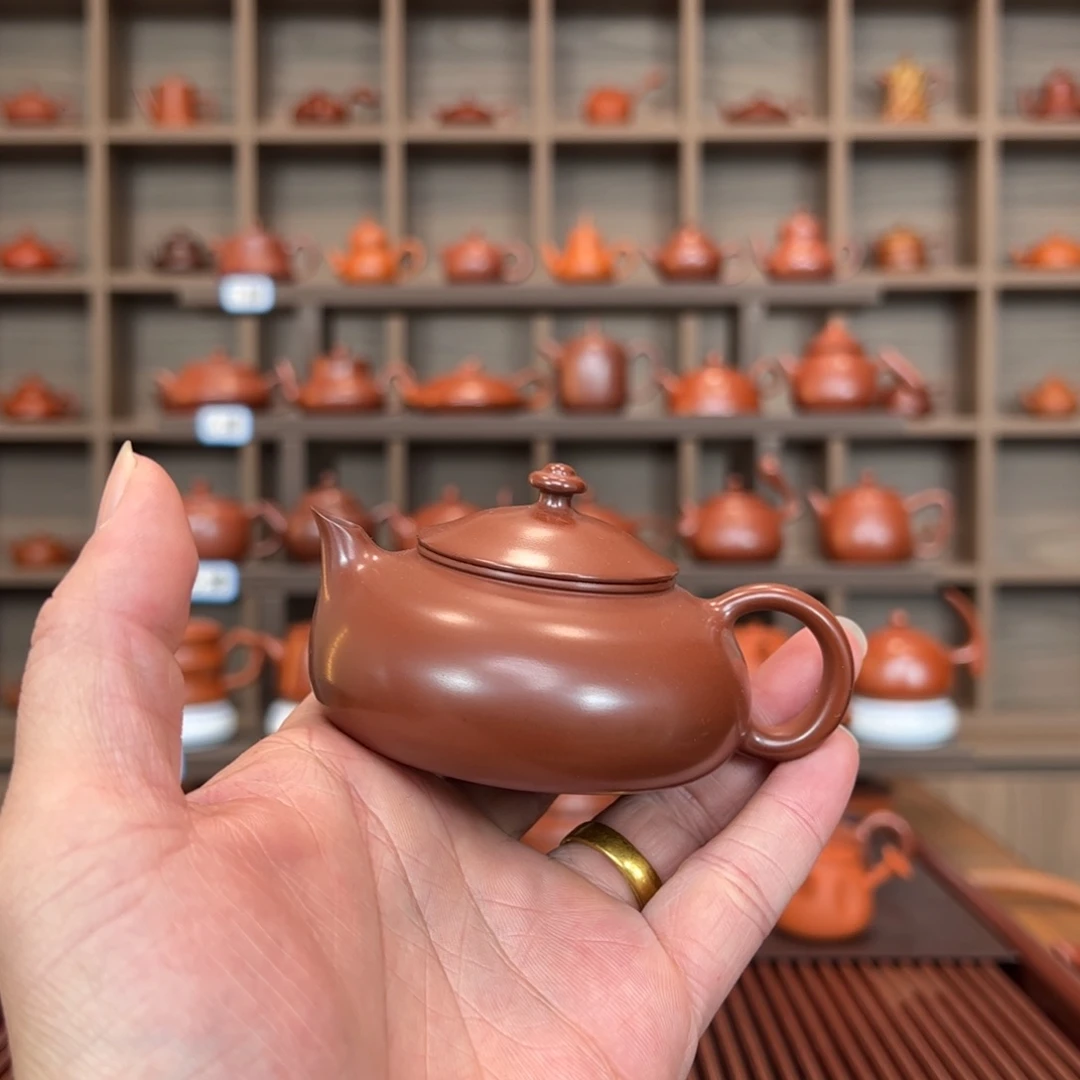 茶壶紫砂你好喜欢