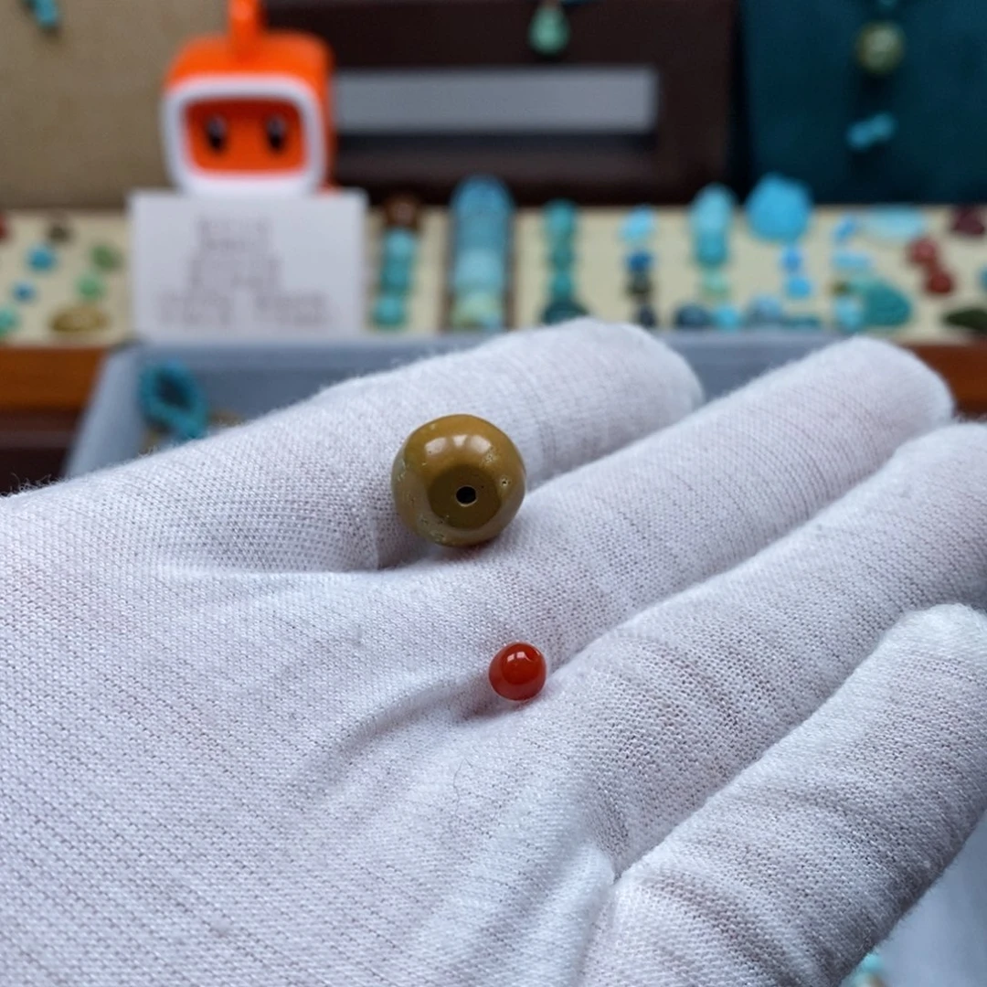 未镶嵌配饰南红玛瑙