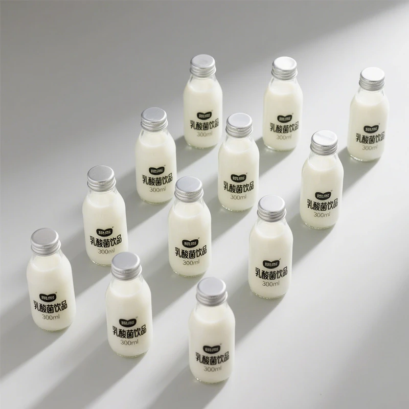 【新货尝鲜】乳酸菌益生菌酸奶万里挑一出汗多来一瓶老少皆宜正版