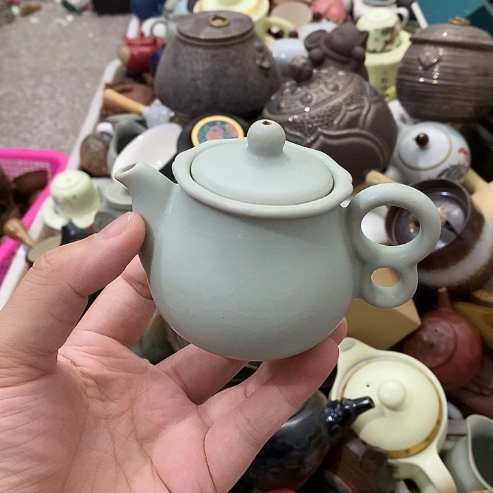 陶瓷艺术品及陶瓷制品
