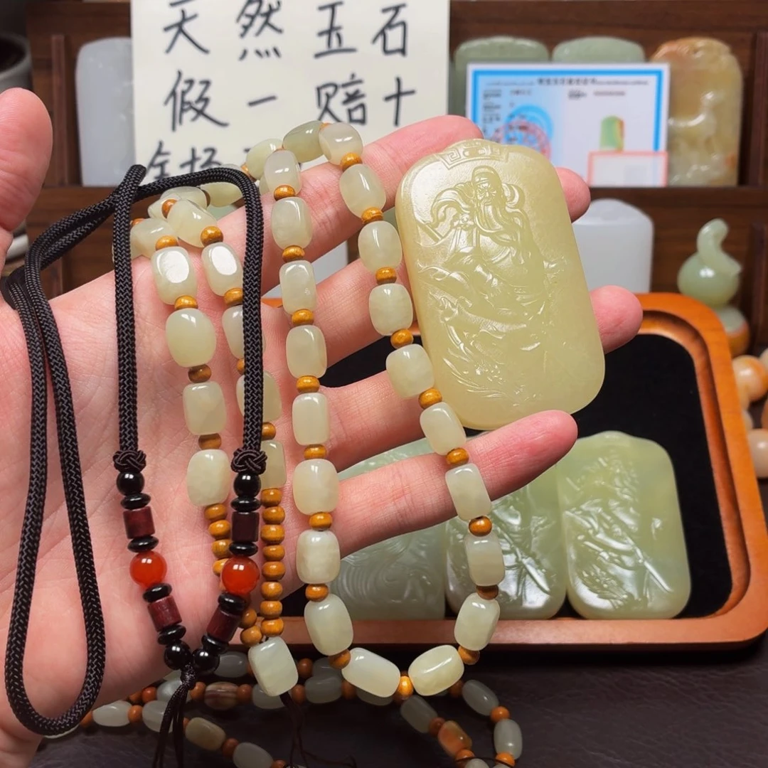 新疆昆仑山料 方解玉