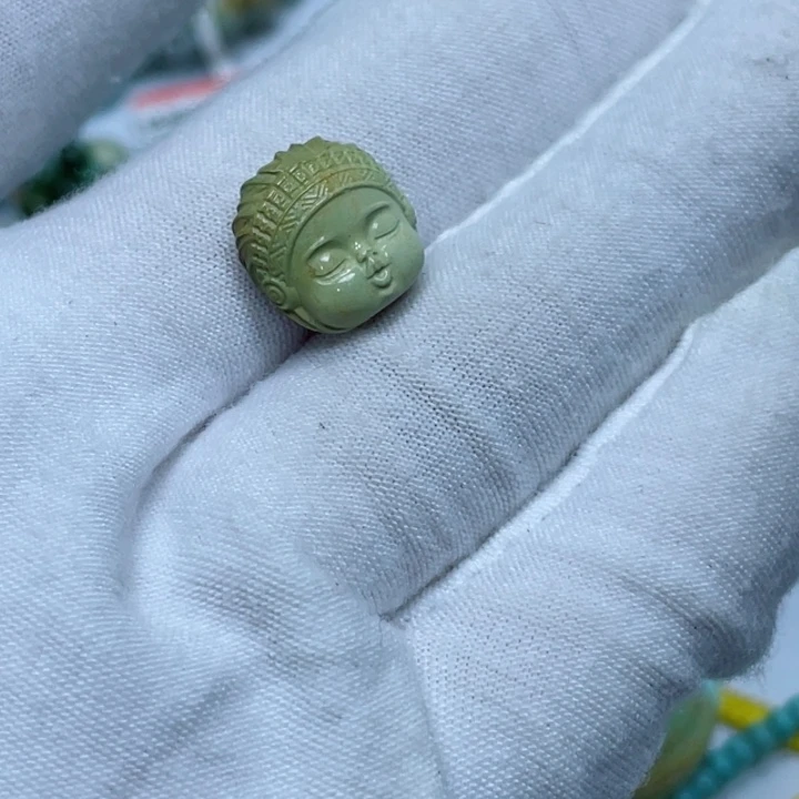 未镶嵌绿松石其他