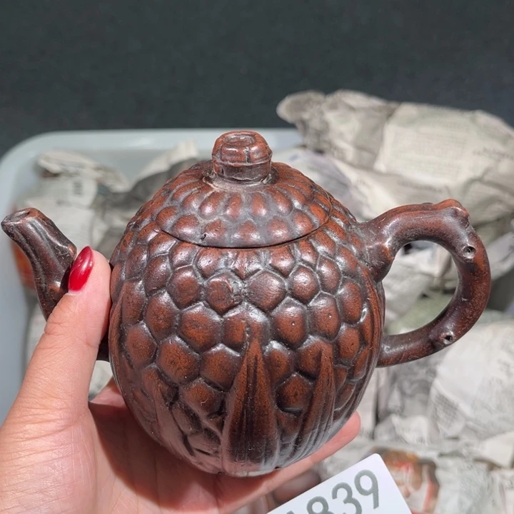 茶壶紫砂紫砂茶壶839