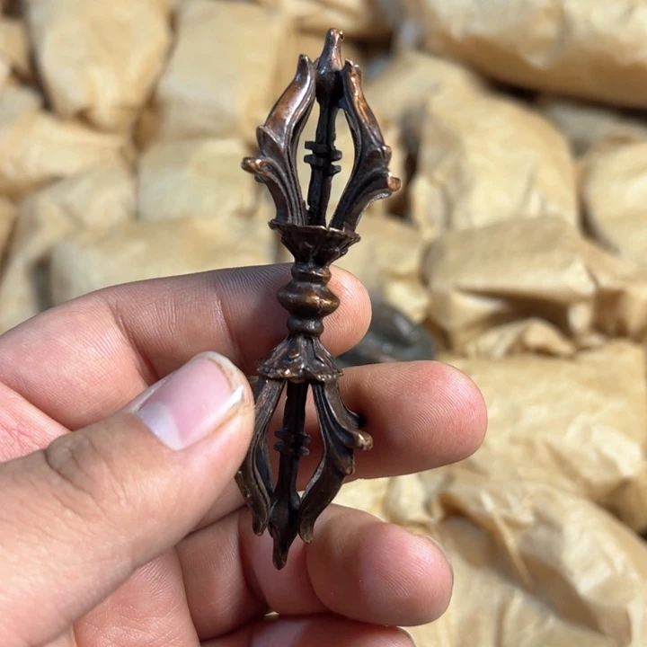 创意设计摆件铜制