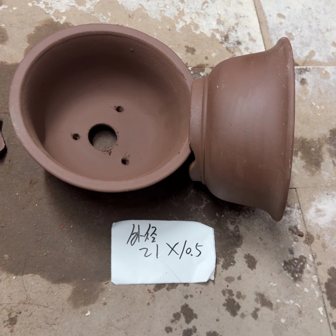 紫砂花盆破损包赔