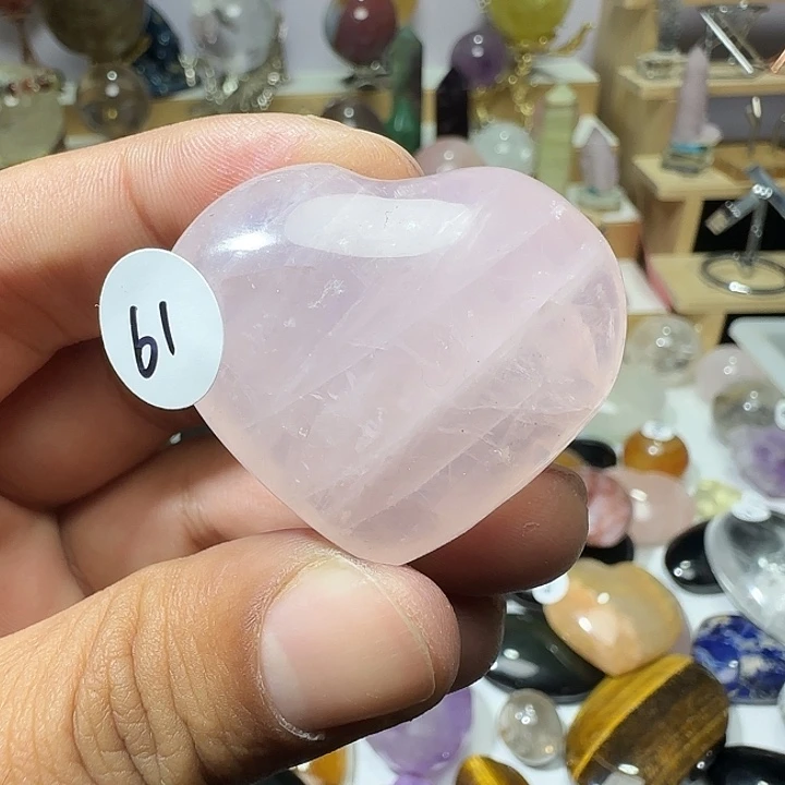 未镶嵌珠宝半成品水晶61