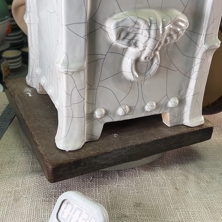 ꧁***꧂泳坤堂石湾花盆陶瓷