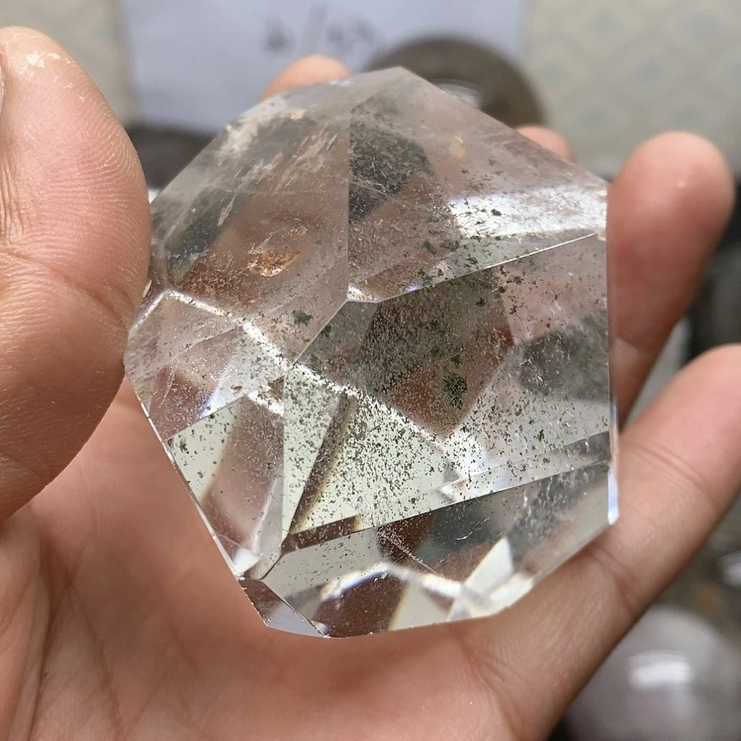 水晶358未镶嵌水晶石