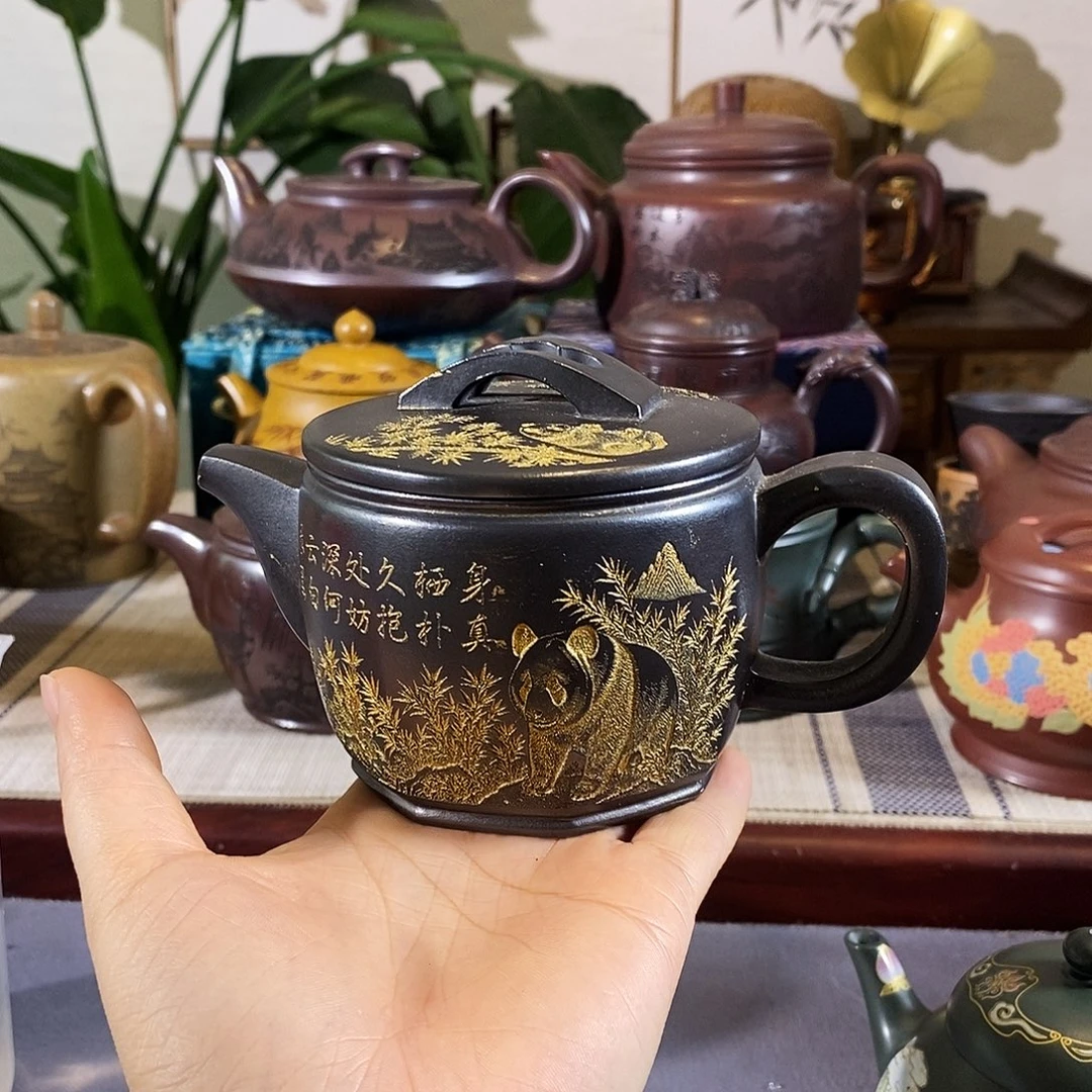 紫砂茶壶哈哈哈哈哈