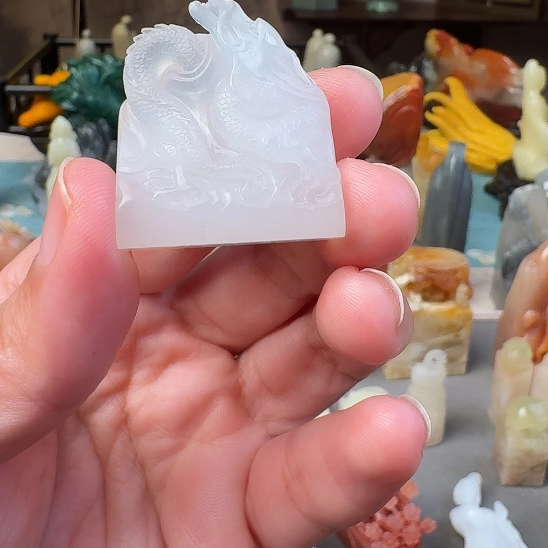 寿山石印石印章印石111111