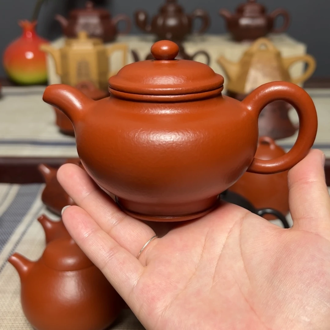 茶壶紫砂宜兴紫砂