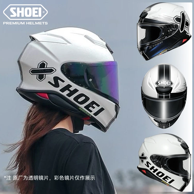 【双11】SHOEI全盔Z8男女摩托车头盔93马奎斯日本进口正品千纸鹤09