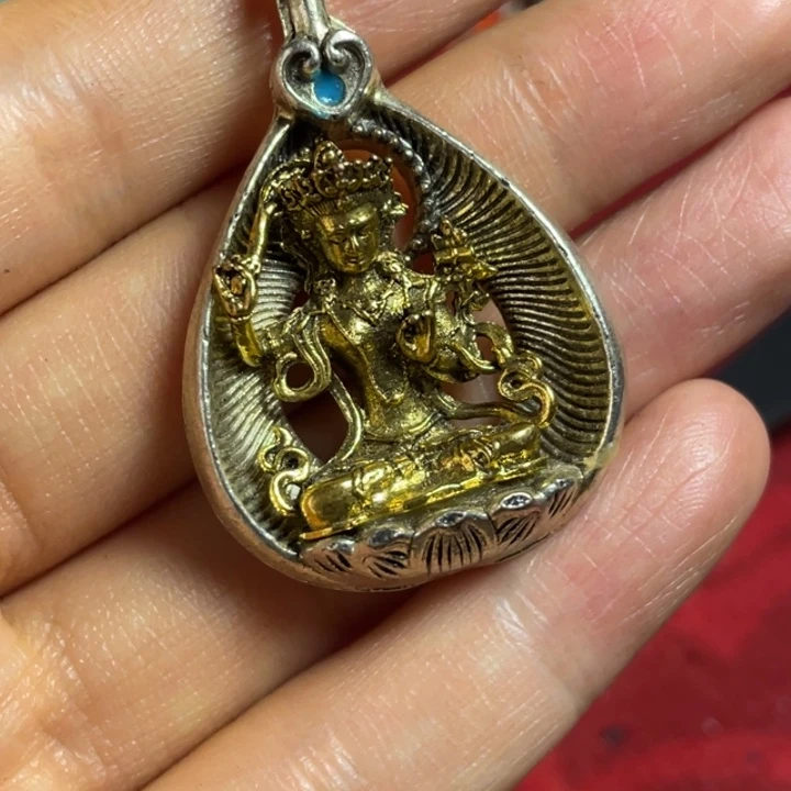 柏香籽/百香籽吊坠