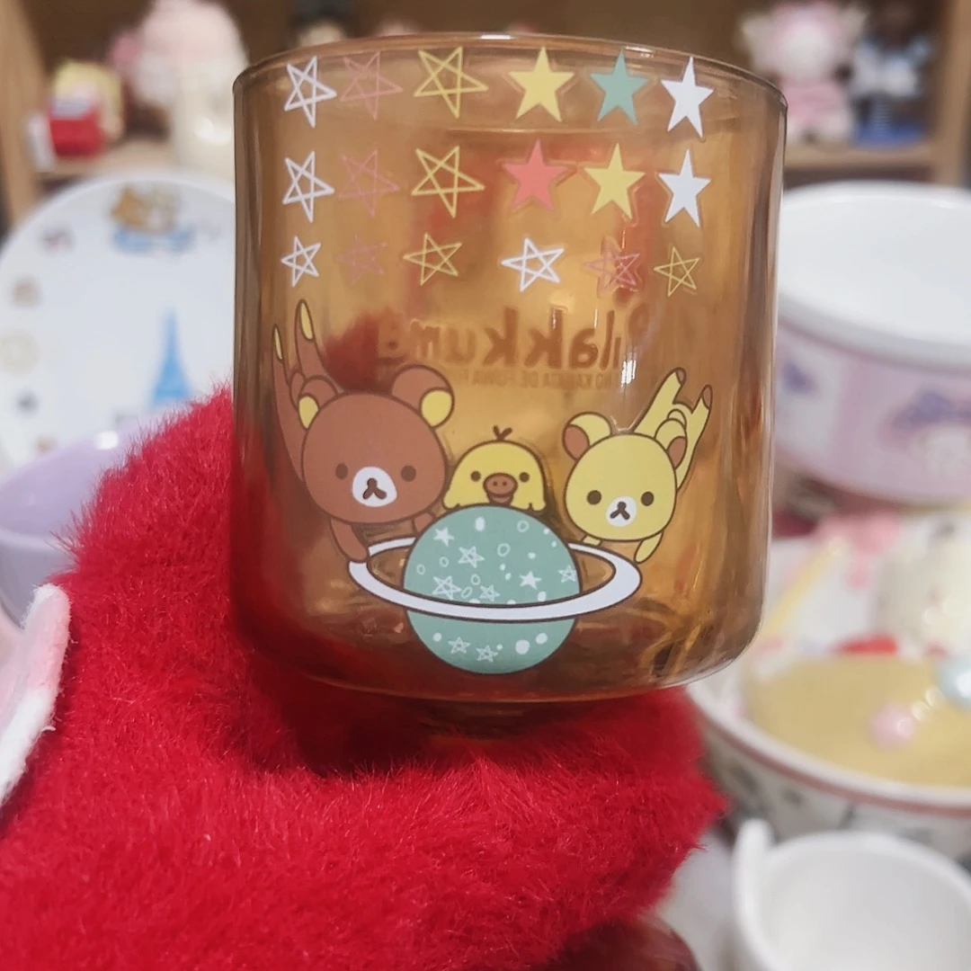 瓷片微瑕满20包邮可爱