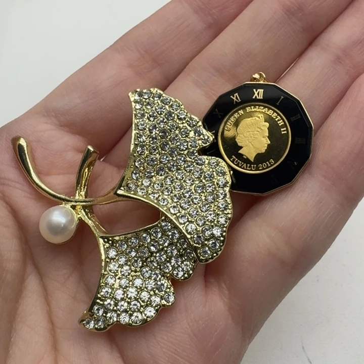 颈饰未镶嵌淡水珍珠