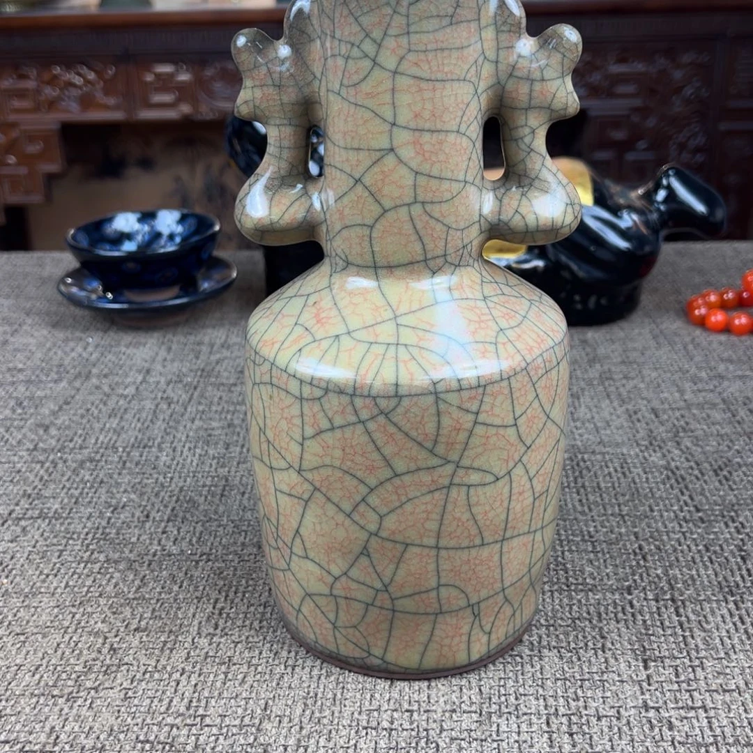 Lao窑瓷直播间正能量开门货