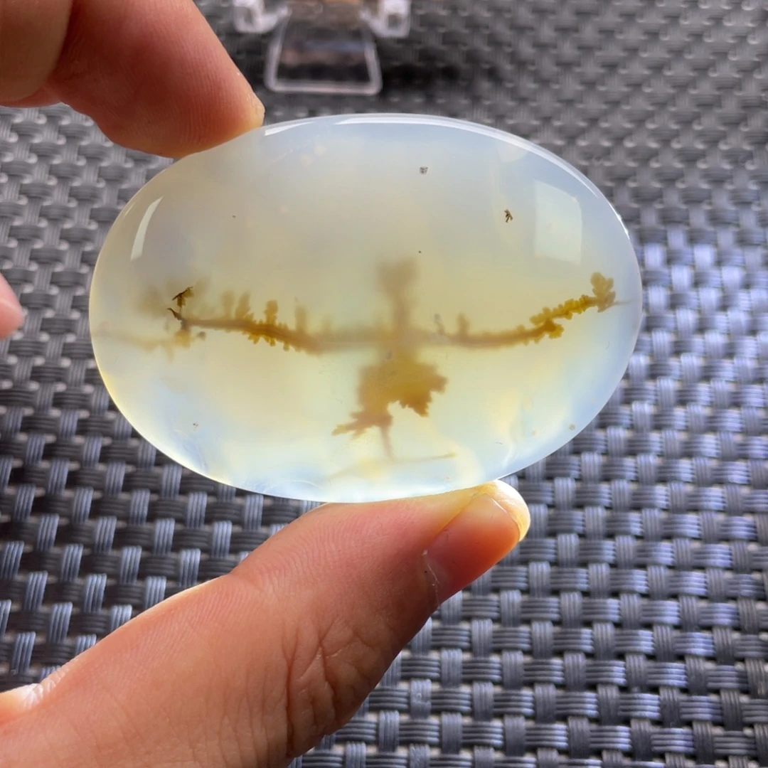 未镶嵌颈饰玛瑙/玉髓