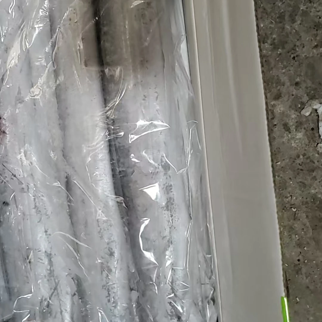 无品牌舟山冷冻带鱼